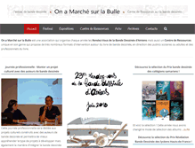 Tablet Screenshot of bd.amiens.com